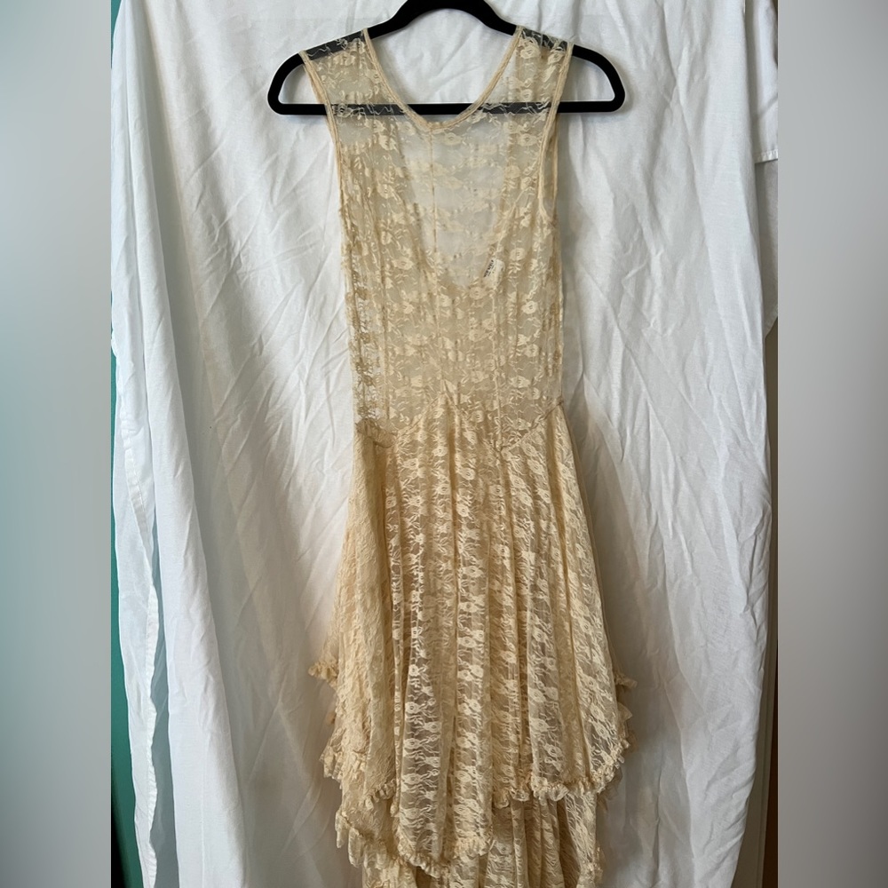 Free People French Courtship Slip